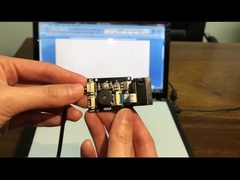 GROW GM65-S 1D/QR/2D バーコードスキャナー QRコードリーダー バーコードリーダーモジュール