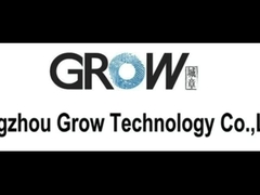 GROW R503-アイアンプレート-M25 指紋モジュール部品