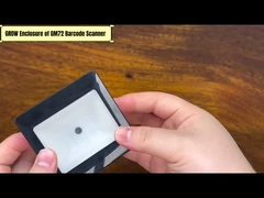 GROW GM72 指紋モジュールの部品