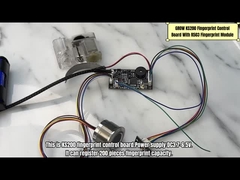 GROW KS200 指紋認証制御ボード