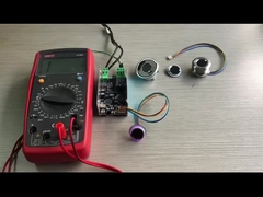 GROW K215+R502-A 指紋制御ボード