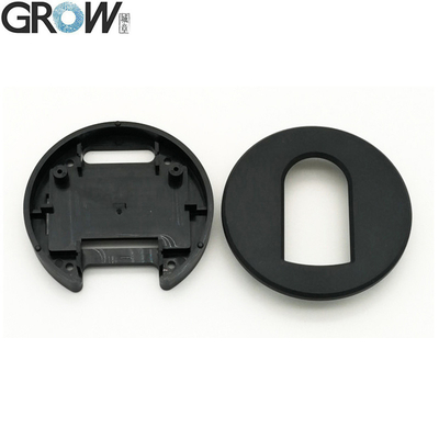 GROW Round Circular Enclosure Mounting of Fingerprint Module Sensor Scanner For R301T/R302/R303/R303S/R304A/R306/R306S