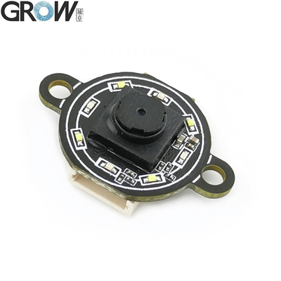 GROW GM861XS-0 Small 1D/2D Bar Code QR Code DC5V Barcode Reader Module UART/USB Interface White Green LED For Android Linux