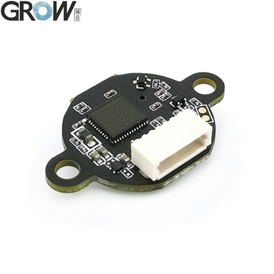 GROW GM861XS-0 Small 1D/2D Bar Code QR Code DC5V Barcode Reader Module UART/USB Interface White Green LED For Android Linux