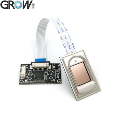 Grow R303S FPC1020 USB UART Interface Capacitive Fingerprint Module with Free Sdk