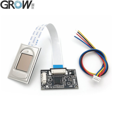Grow R303S FPC1020 USB UART Interface Capacitive Fingerprint Module with Free Sdk
