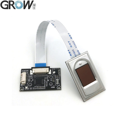 GROW R306/R306S バイオメトリックUSB UART 容量FPC1011F3 指紋モジュール スキャナー センサー Windows Android