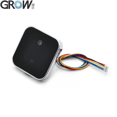 GROW GM811 シリーズ DC5V 1d 2D USB UART インターフェイス バーコード スキャナー モジュールリーダー Windows Arduino PDF417 サポート