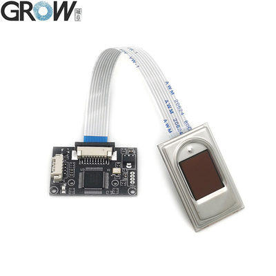 GROW R306/R306S バイオメトリックUSB UART 容量FPC1011F3 指紋モジュール スキャナー センサー Windows Android