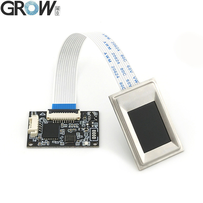 Grow R311 大サイズセンサー エリア 容量指紋センサー モジュール スキャナー Arduino