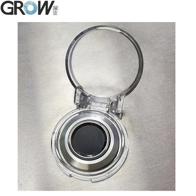 GROW R503-P R503/R503-5V/R503Pro/R503S 指紋センサーモジュールスキャナー用のプラスチック用箱