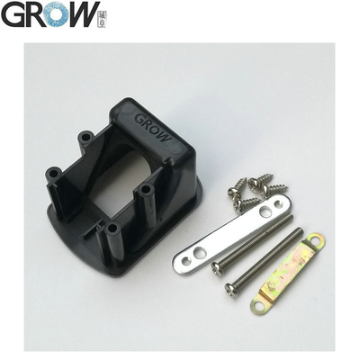 GROW R307/R307S 指紋アクセス制御モジュールスキャナルの黒色マウントブレーケット