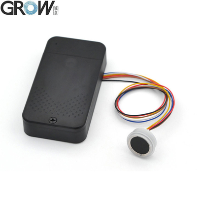 GROW K236-A+R502-F バッテリー Amin/User DC6V 4*AAA K236-A 指紋認証コントロールボード+R502-F 防水小型指紋モジュール