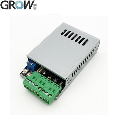 Grow K220 DC10-24V 管理者/ユーザ 指紋 アクセス コントロールボードの 2 つのリレー