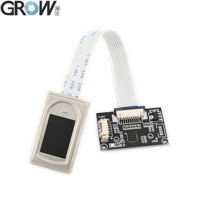 GROW R304A DC4.2-6V 208*288 ピクセル指紋模块スキャナーリーダー 1500容量の無料SDK