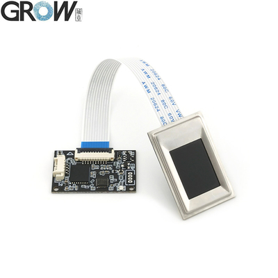 GROW R311 256*360 ピクセル 大きなタッチエリアセンサー 静電容量式指紋モジュールスキャナー アクセス制御用 Arduino Android対応