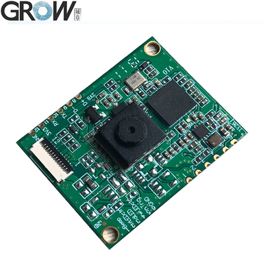 高精度バーコードスキャナー モジュール USB UART 6ミリ解像度