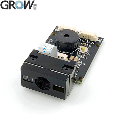 GROW GM65 1D 2D コード スキャナー 文字列コードリーダー QR コードリーダー モジュール