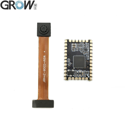 GROW GM802シリーズ 小型DC3.3Vバーコードスキャナーモジュールボード USB/TTL232インターフェース 1D/2D QRコードリーダー PDF417 Arduino用