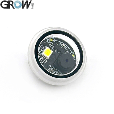 GROW GM861S-LED ホワイトフィールライト DC3.3Vバーコードモジュール USB/UART インターフェイス Qrコードバーコードスキャナーリーダー